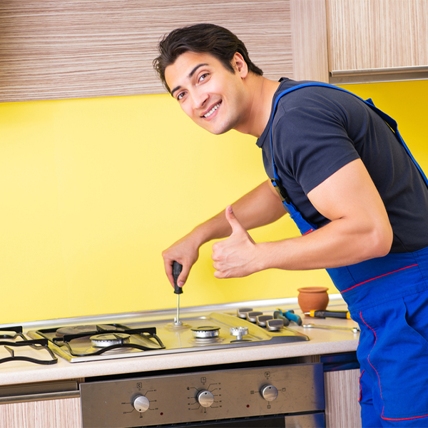 what are your typical service costs for stove repair in Leominster MA