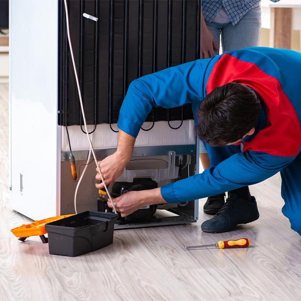 what are the common refrigerator repair services in Leominster